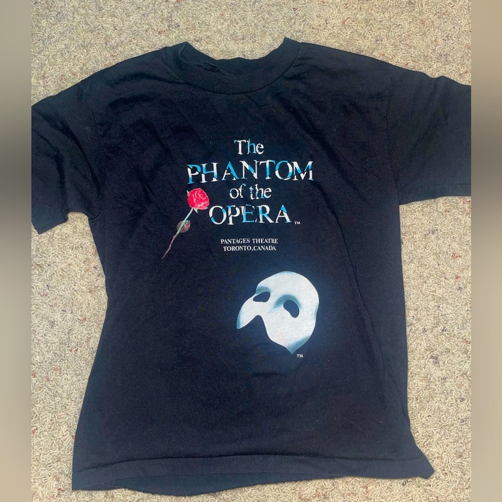 Phantom of the Opera T-Shirt